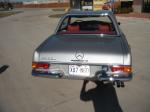 Mercedes-Benz 280 SL 1969 года (EU)